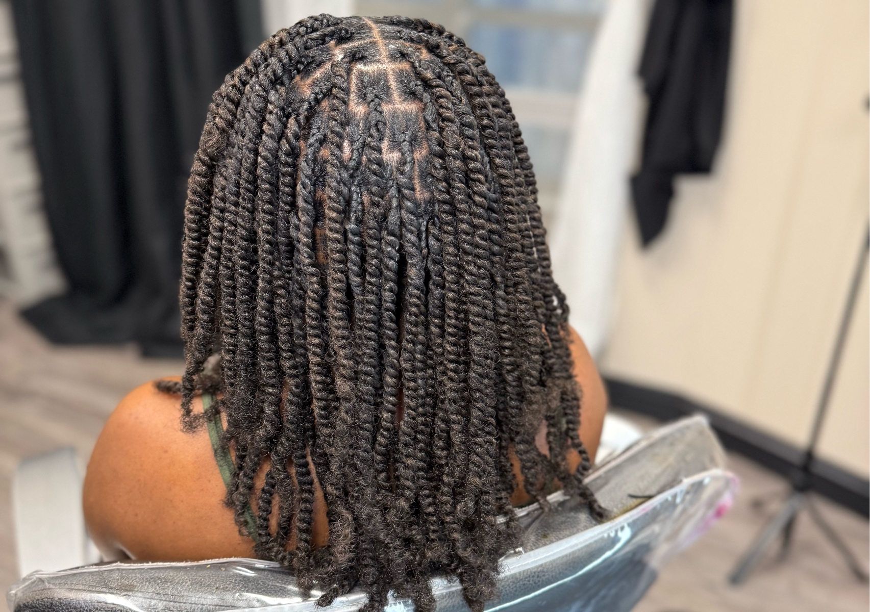 Smedium Mini Twist ( 16" BOB)