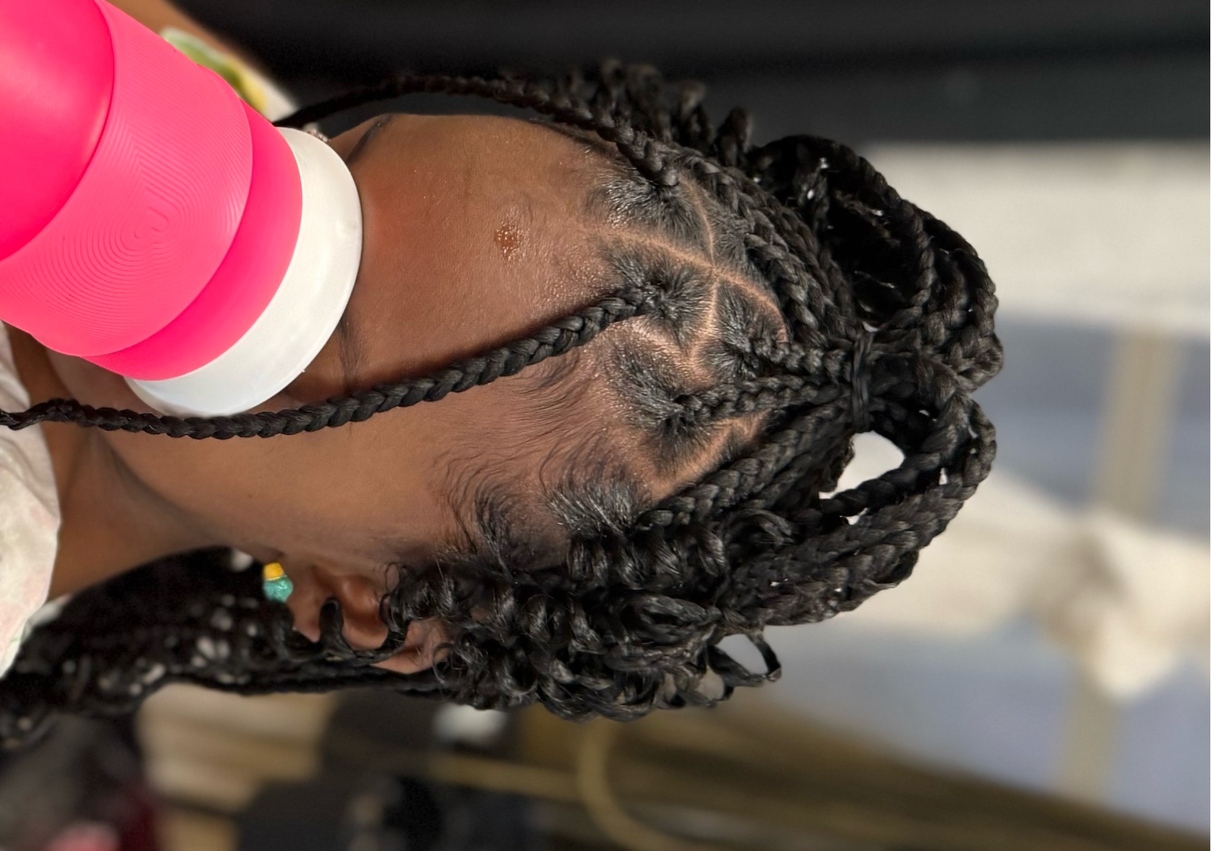 Little Girls Knotless