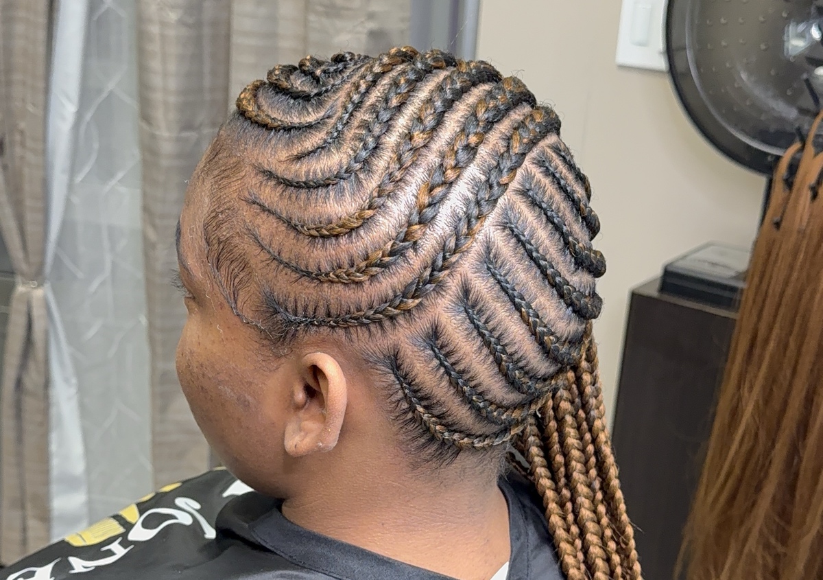 Smedium Lemonad Braids