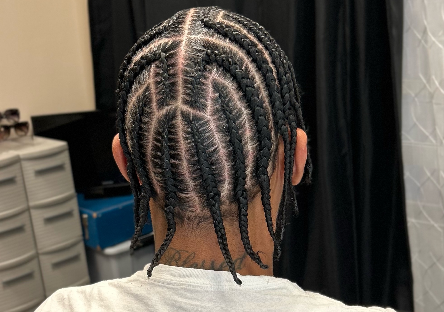Mens Braids