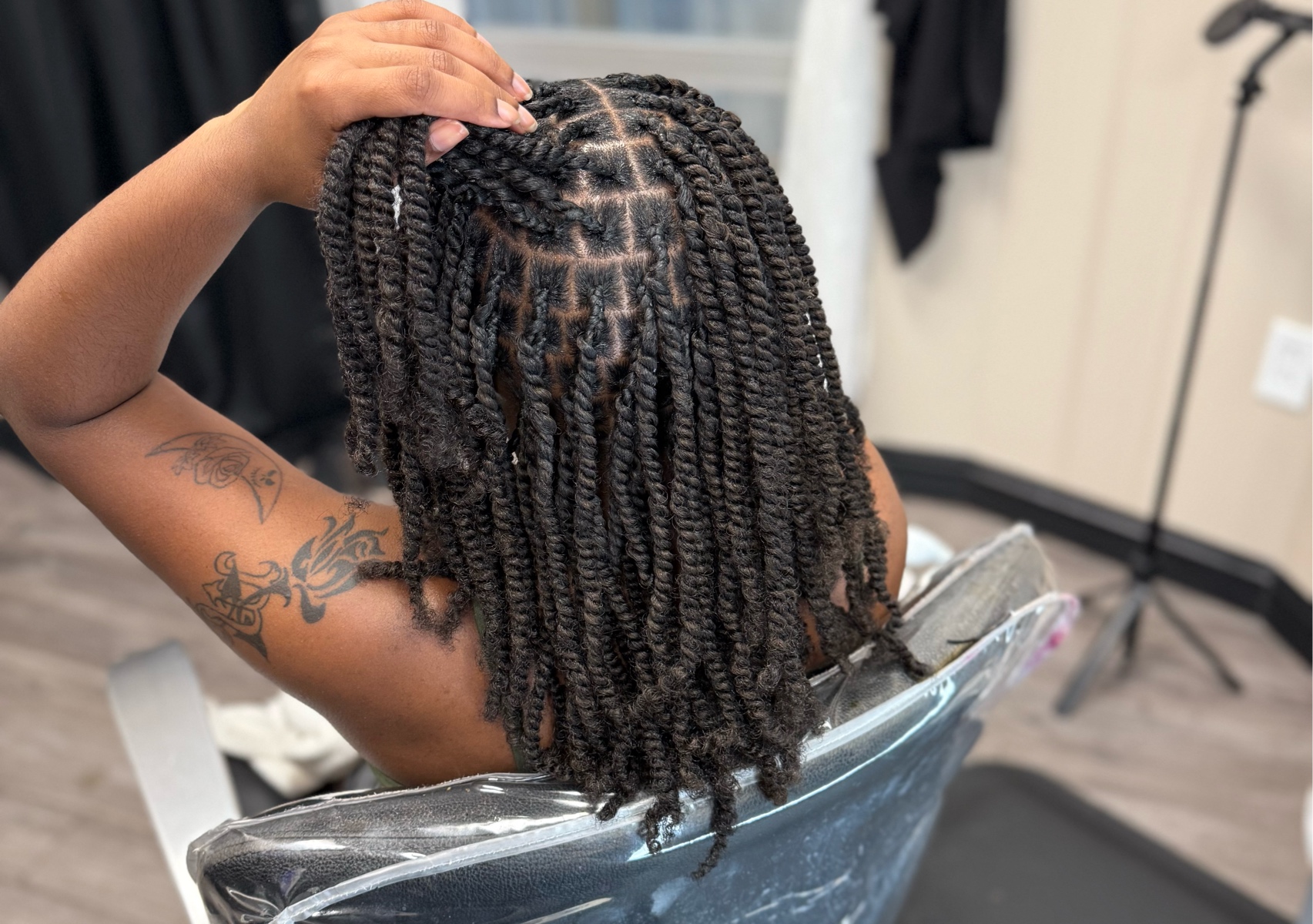 Smedium Mini Twist ( 12" BOB)