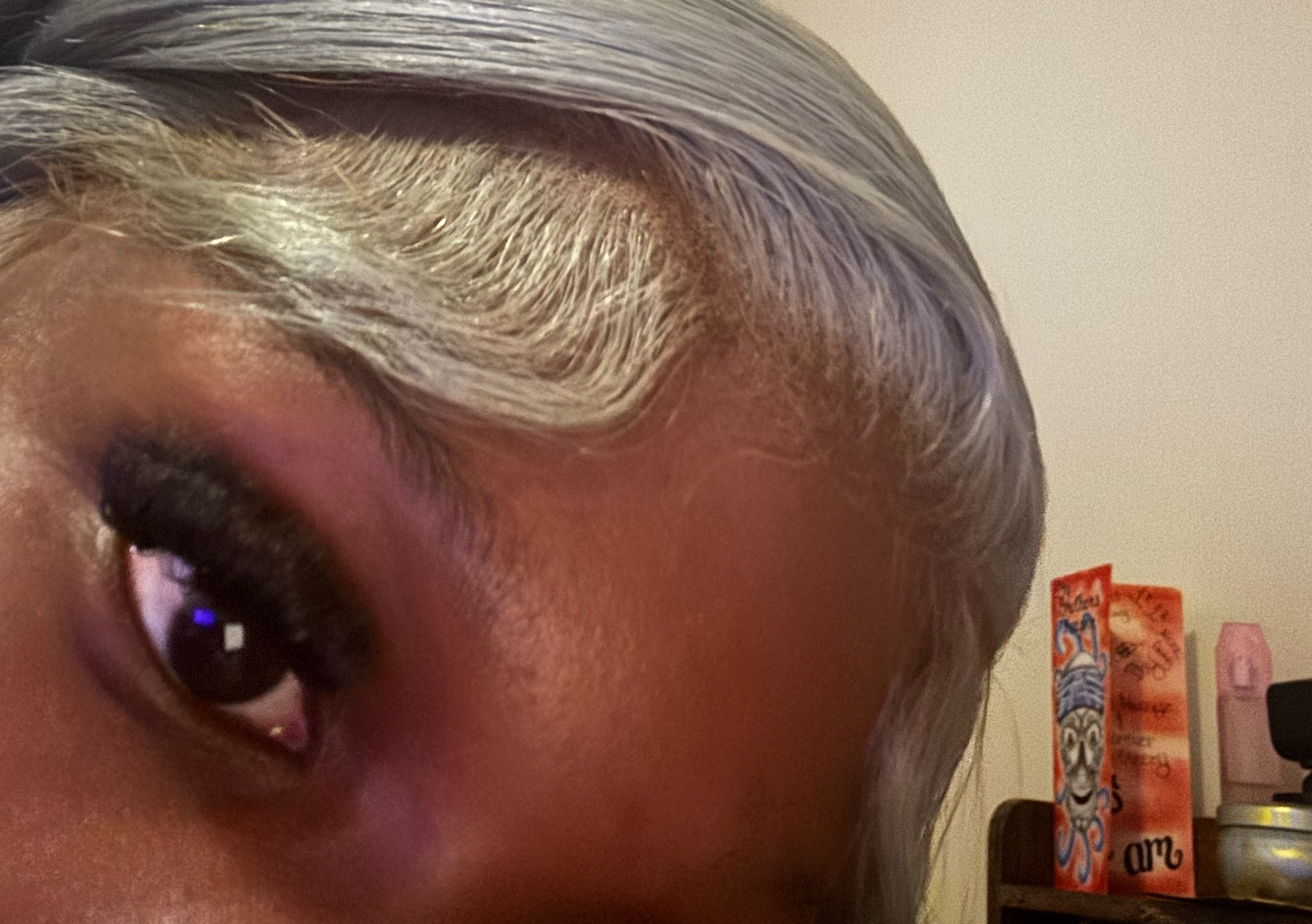 Wig install 