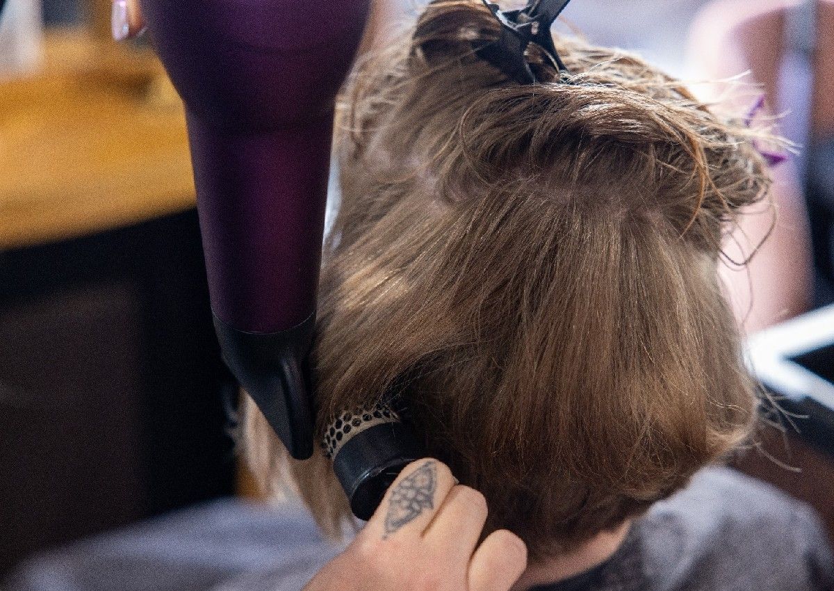 Save on Weekly blow drys for short hair
