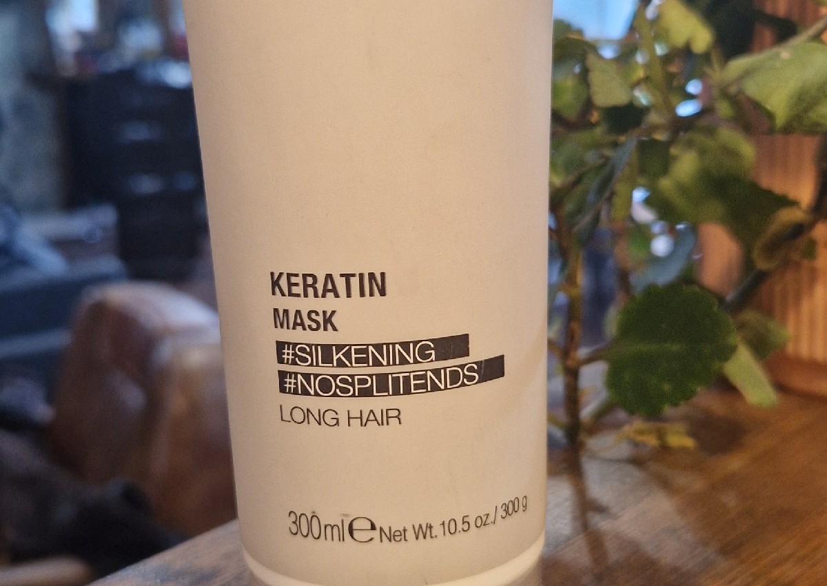 Mood keratin mask 