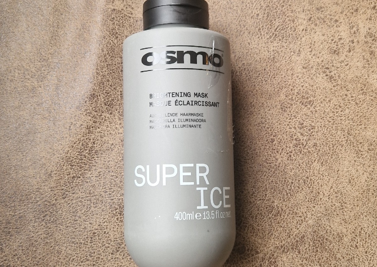 Osmo super ice 