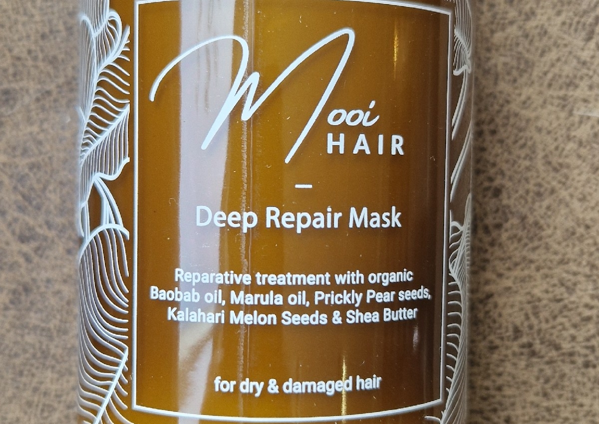 Mooi hair mask 