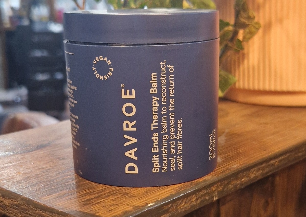 Davroe split end balm