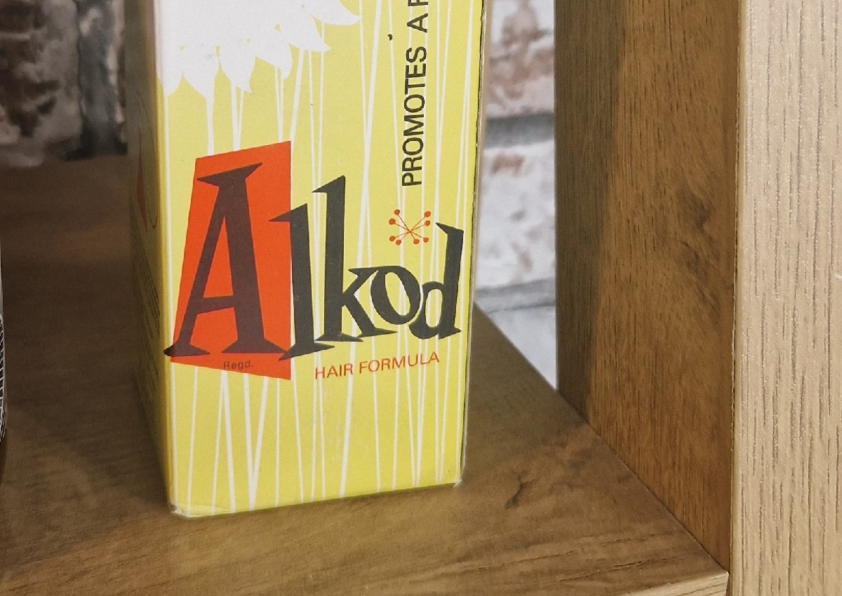 Alkod hair growth formula