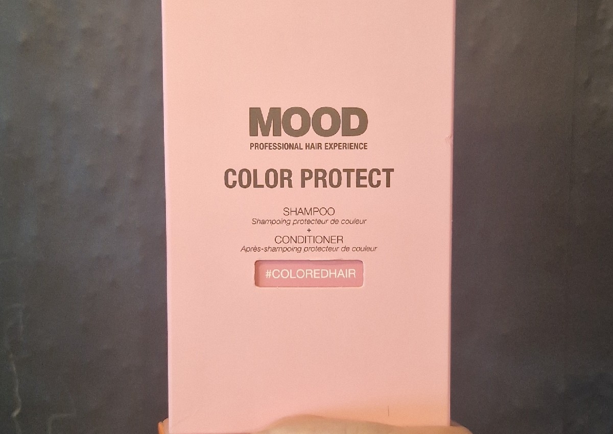 Mood colour protect shampoo and conditioner