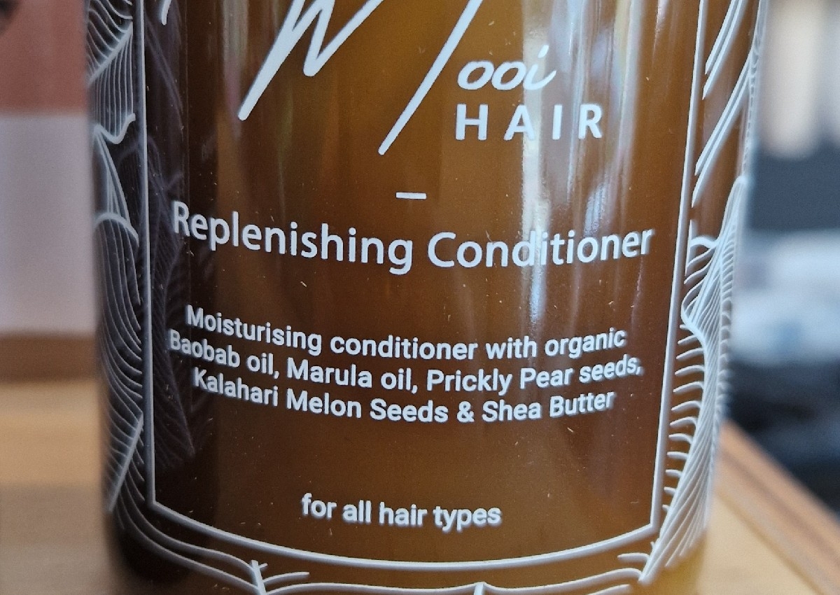 Mooi hair conditioner 