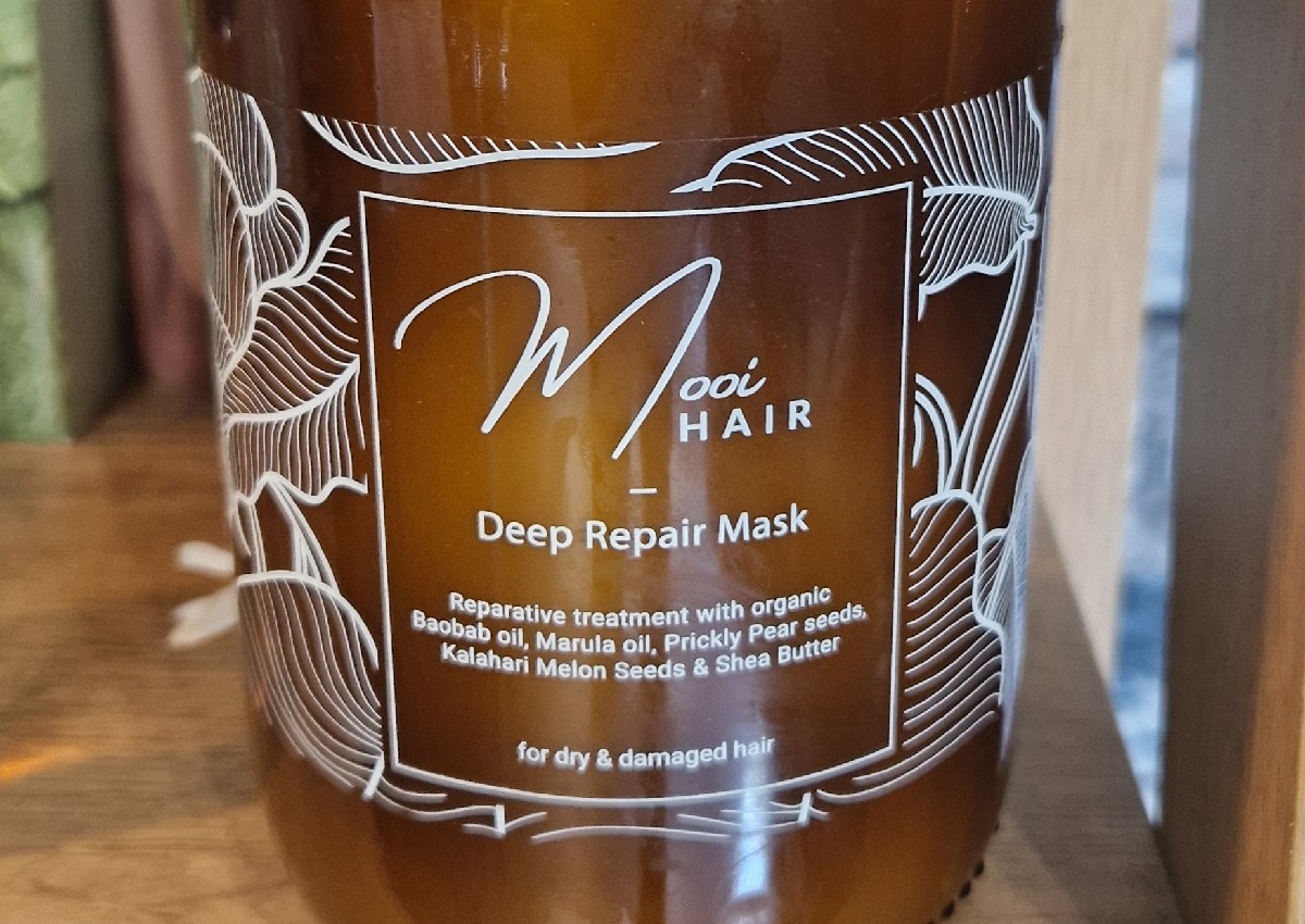 Hair mask