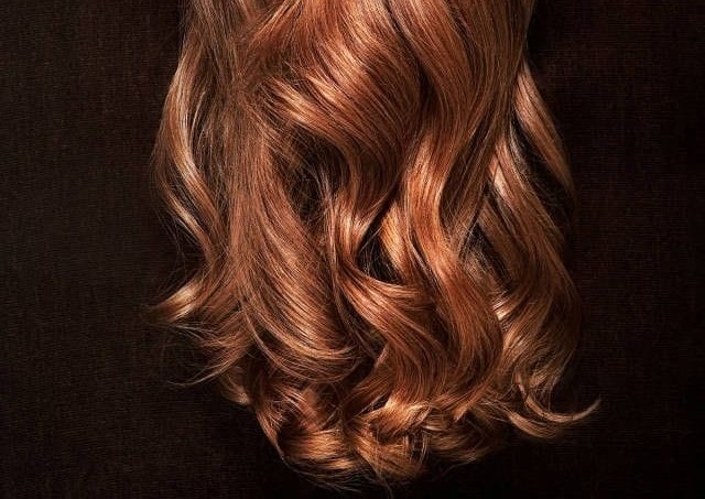 Bouncy blow dry 