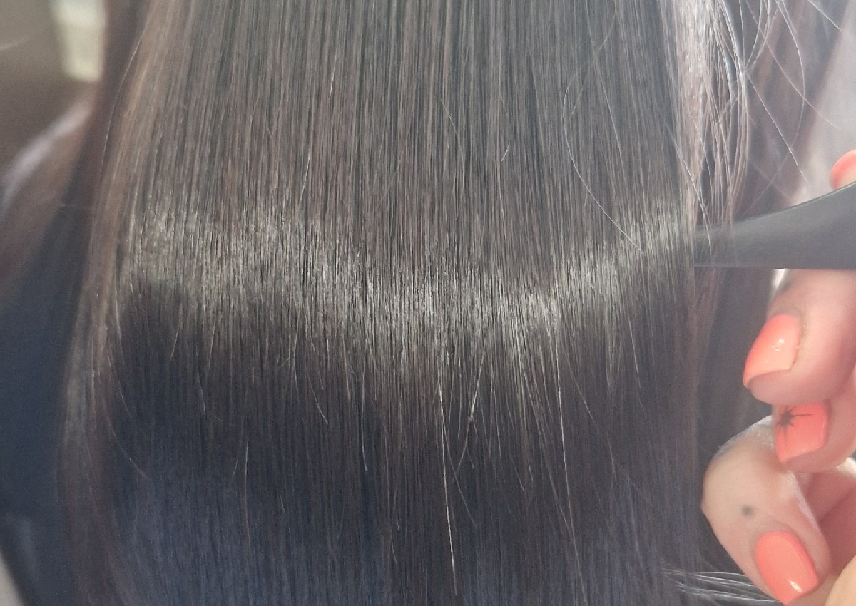 B-TOX keratin treatment 