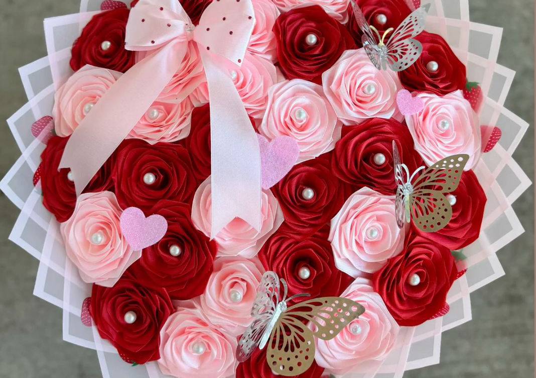 Eternal bouquets 💐