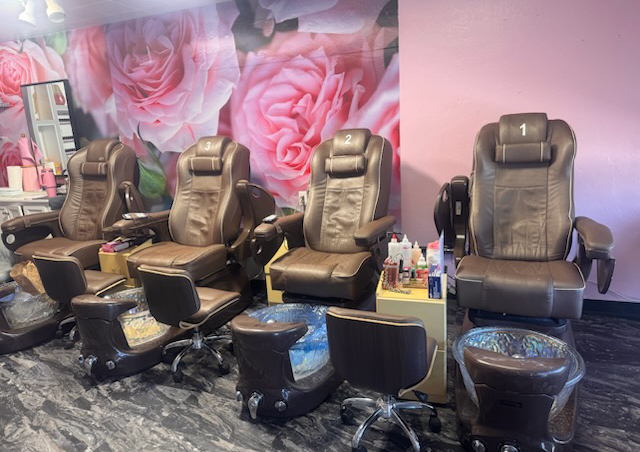 Classic pedicure 