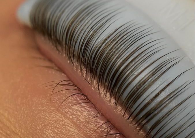 Rehaussement de cils