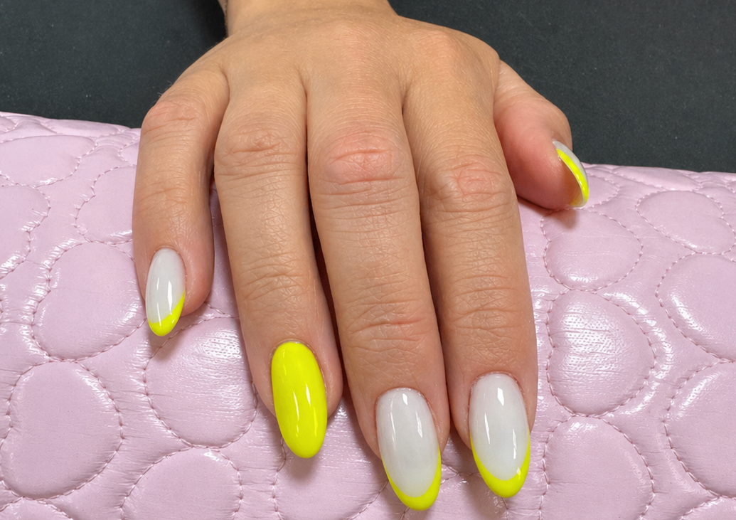 Pose complète Rallongement (gel) 