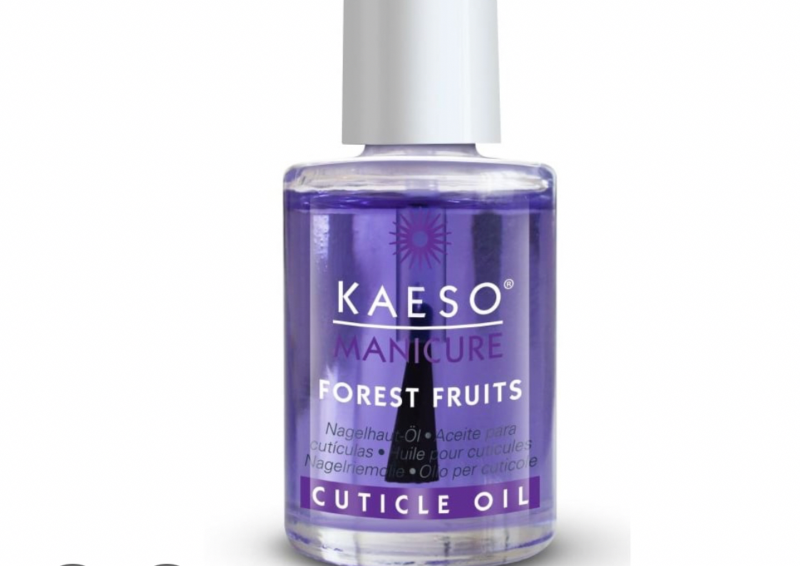 Cuticle oil