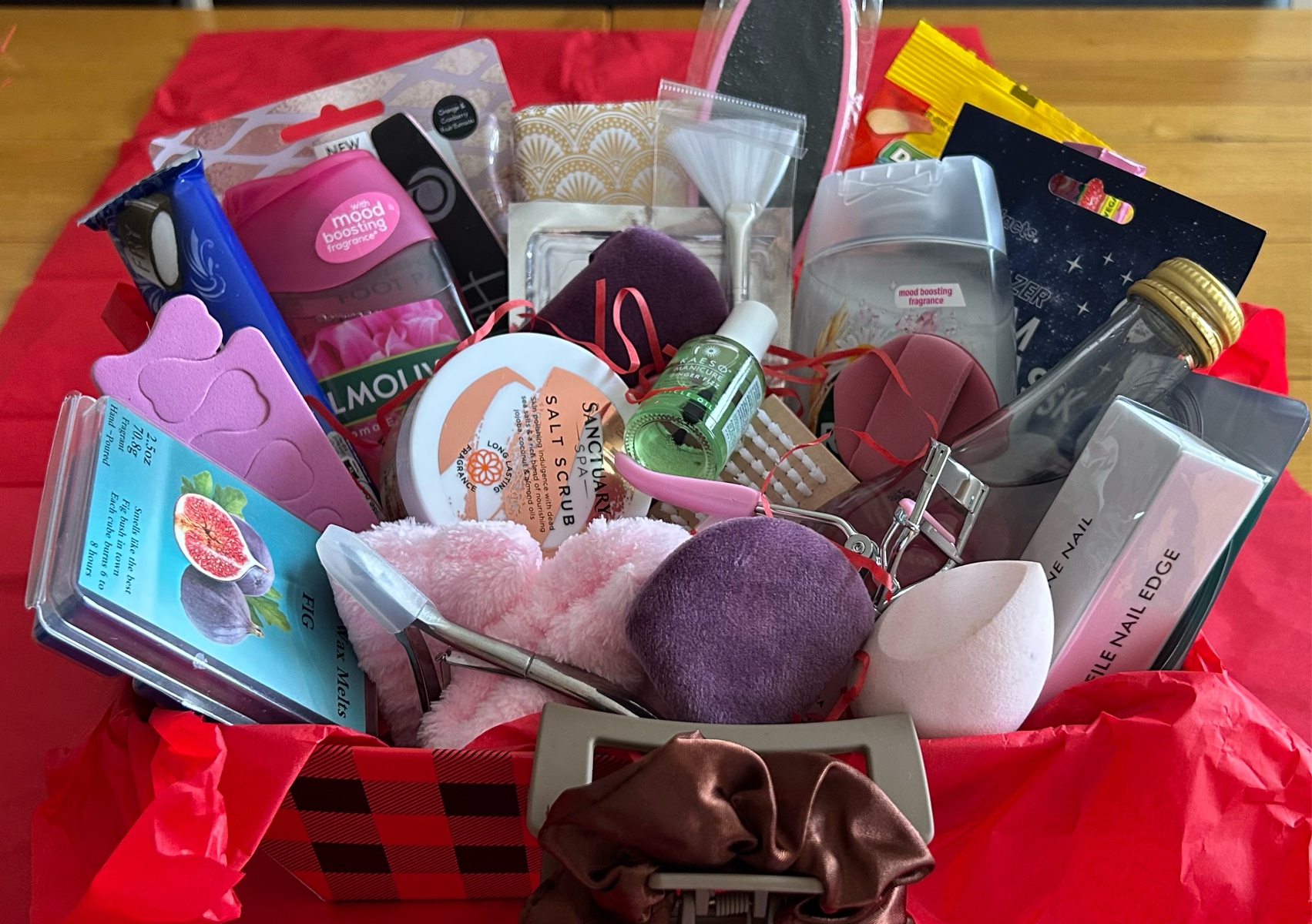 Women’s hamper