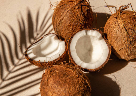 🥥 Coconut Scented Cuticle Oil