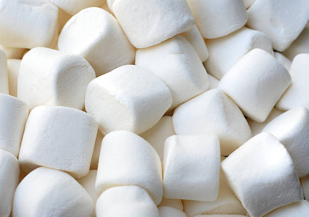 Marshmallow Scented Cuticle Oil
