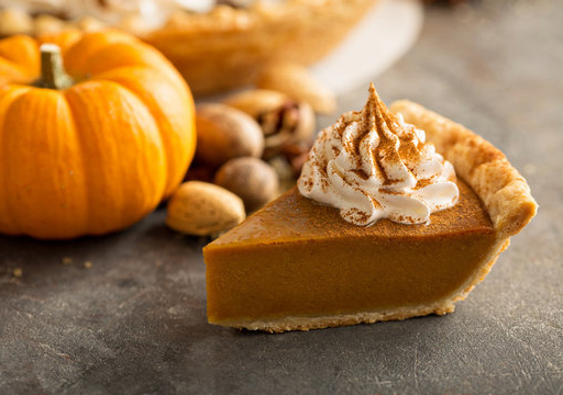 🥧 Pumpkin Pie Scented Cuticle Oil