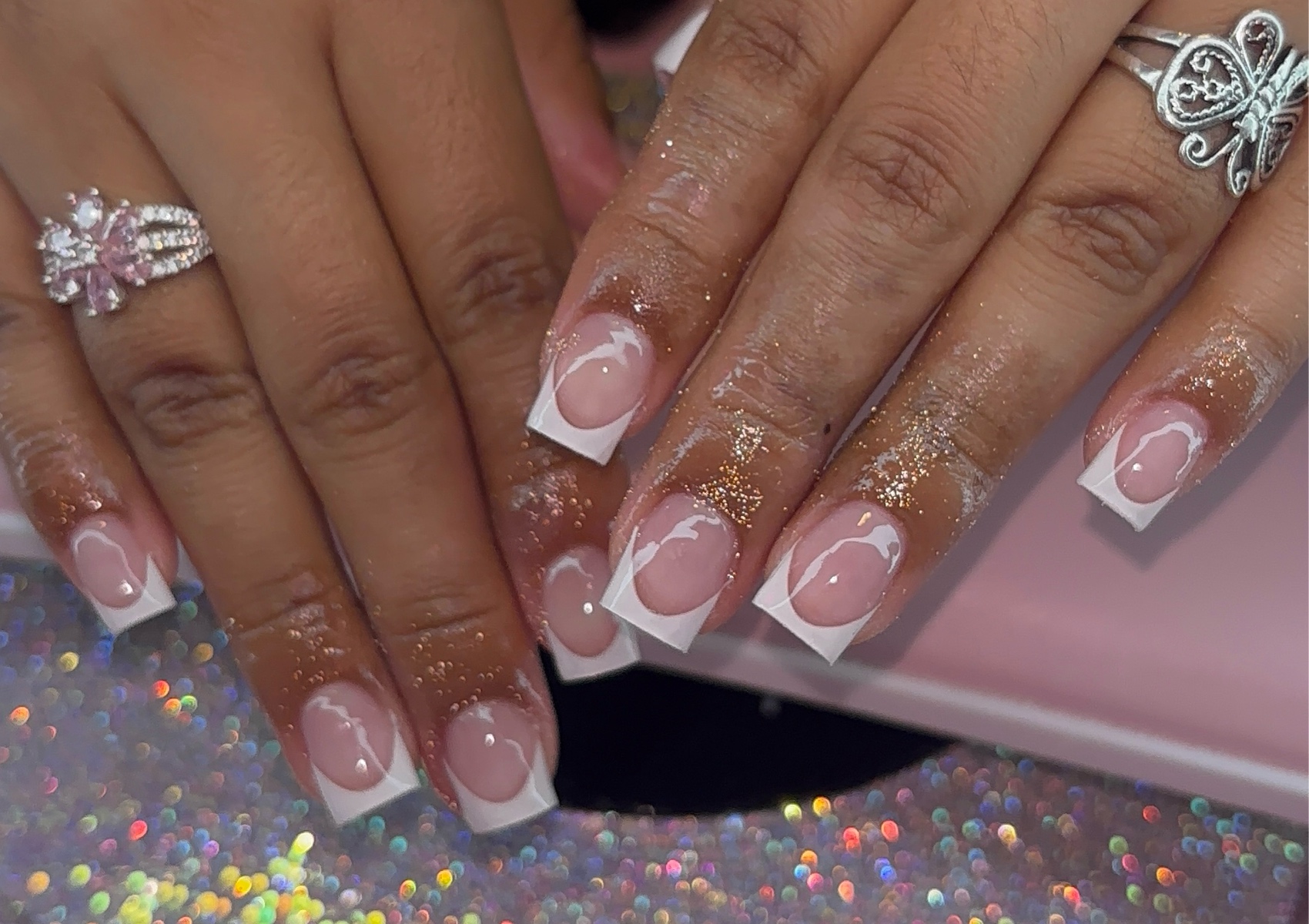 Deep French Tips 