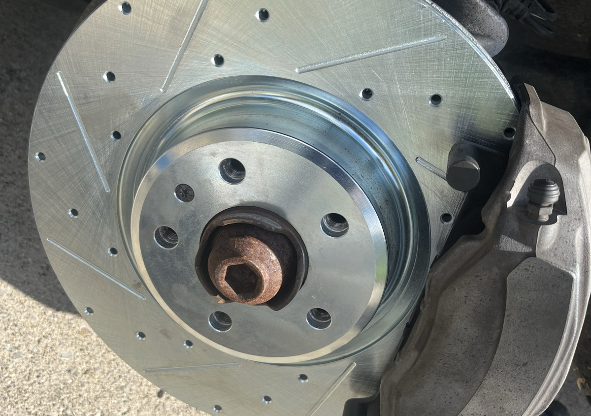 Truck, van, suv brakes&rotors front or rear  (4/4)