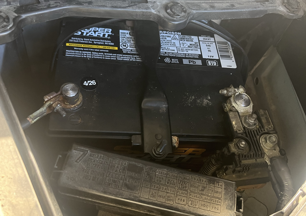 Install battery labor only price varies  (2/3)
