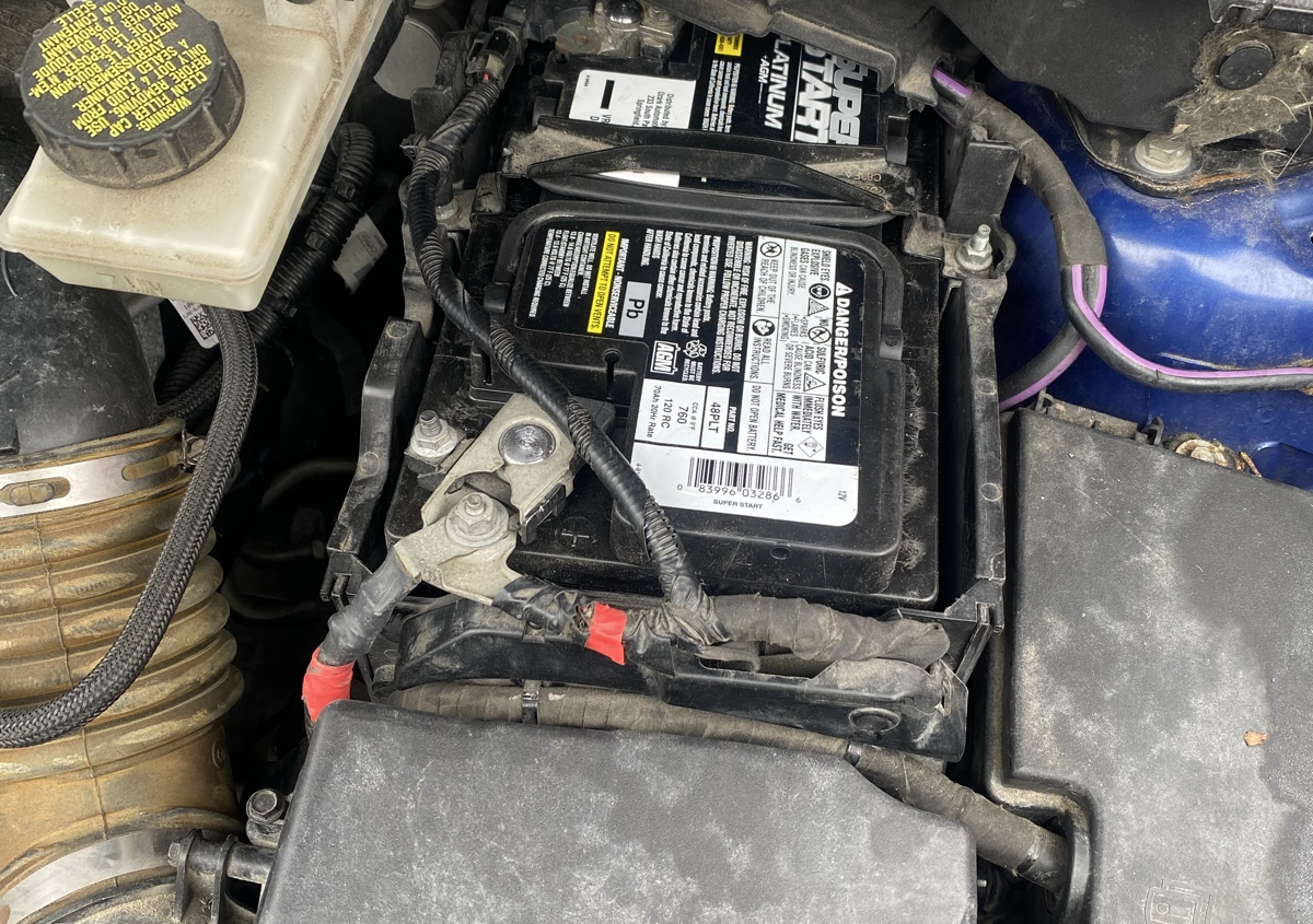 Install battery labor only price varies  (3/3)