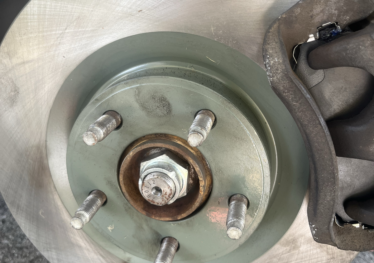 Truck, van, suv brakes&rotors front or rear  (2/4)