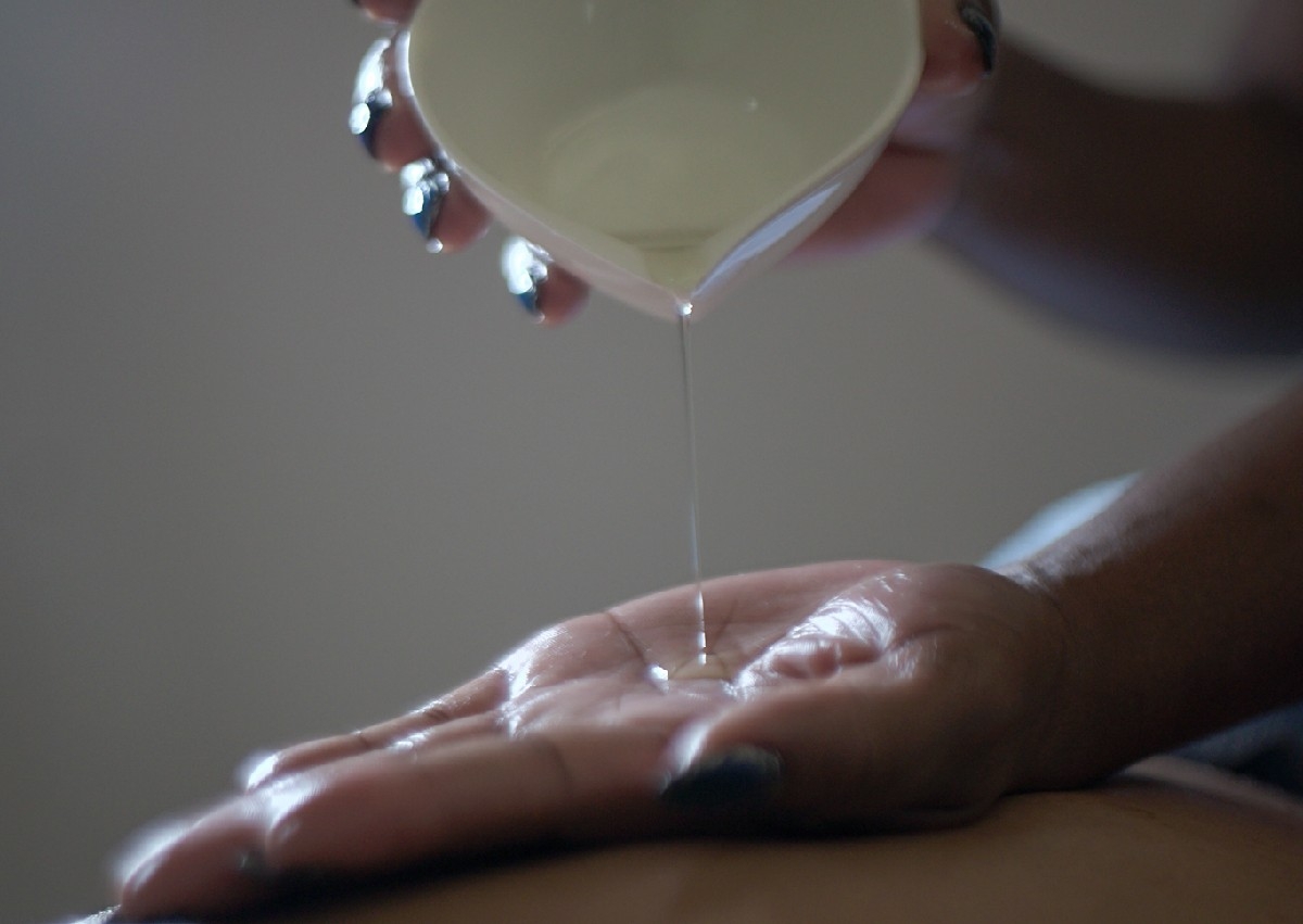 Jiva's Signature massage (Full body)