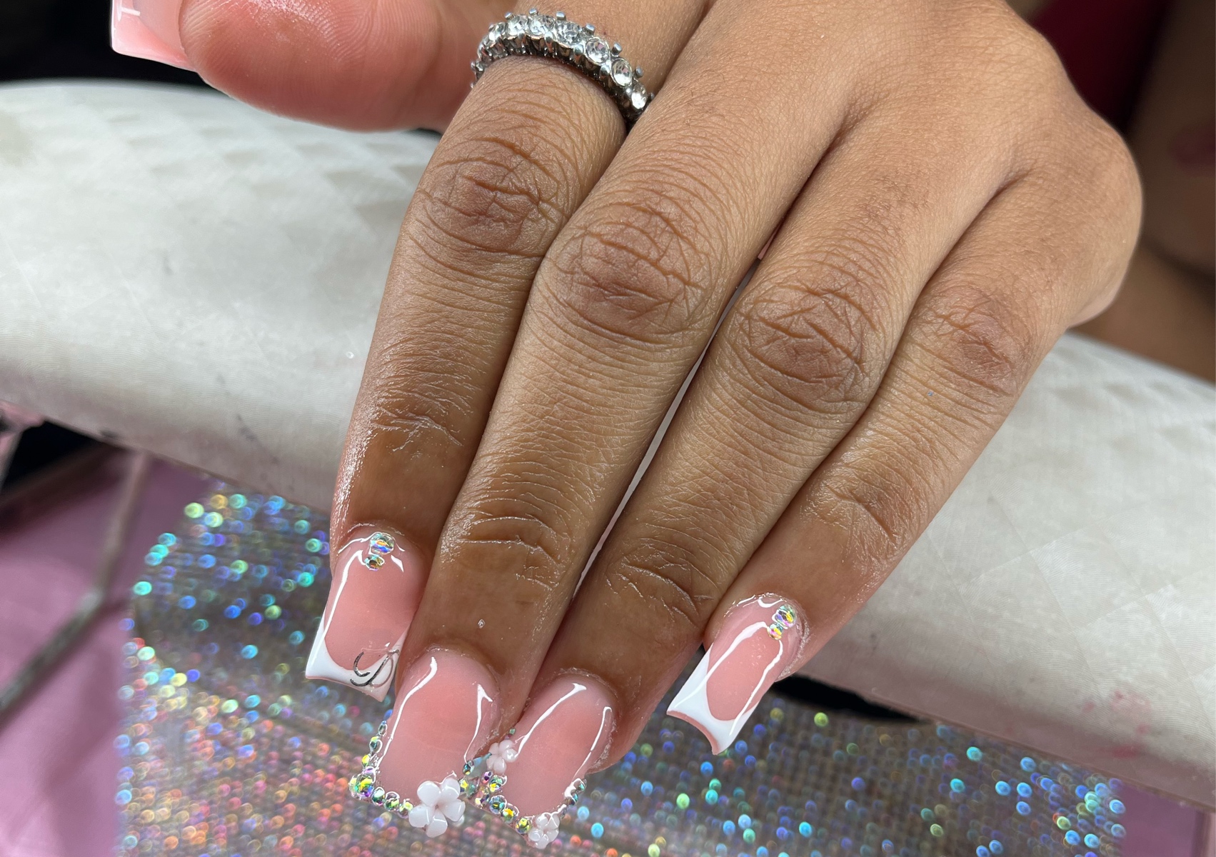 Medium full set w/ designs