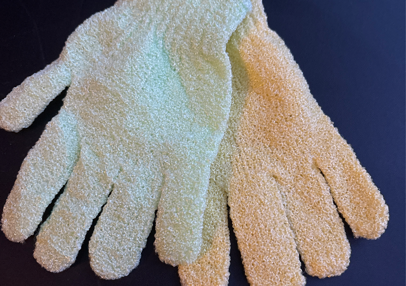 Exfoliating Gloves