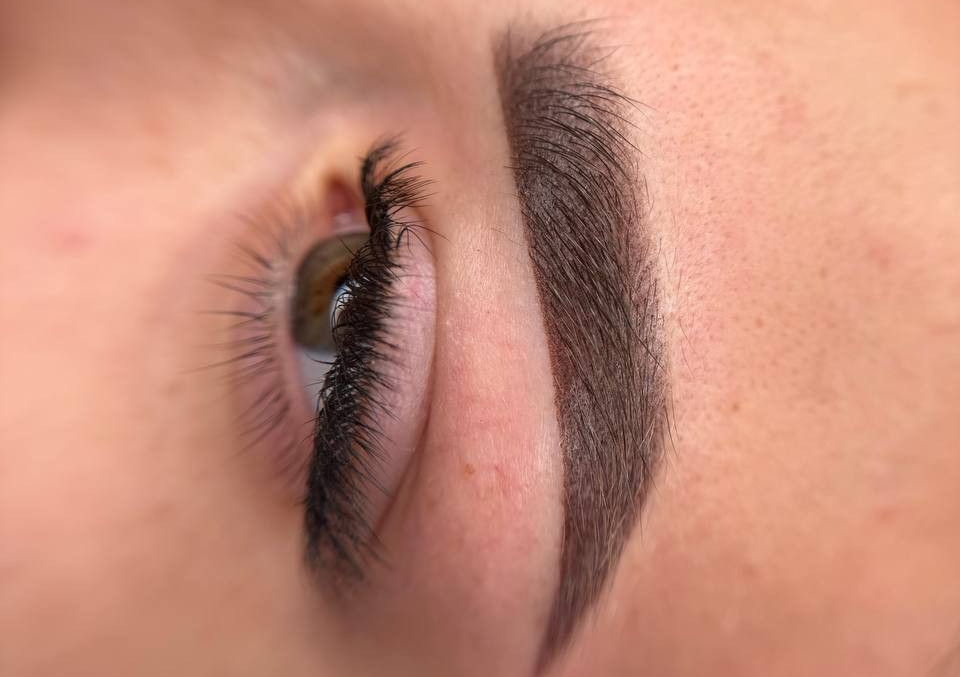 Micropigmentacion de cejas 