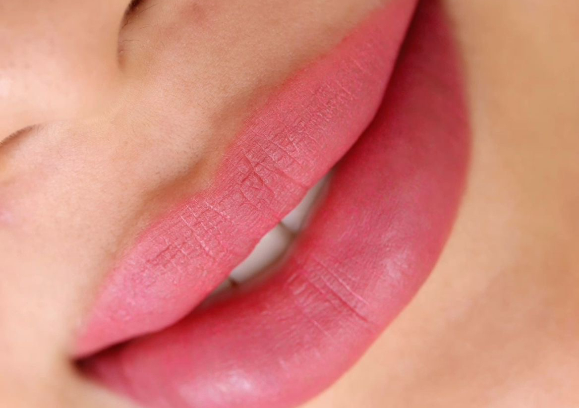 Micropigmentacion de labios