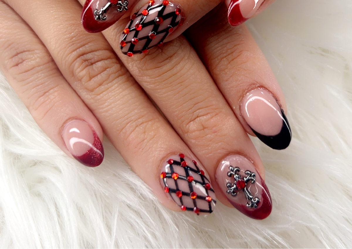 Medium acrylic set 2-3/ acrílico mediano