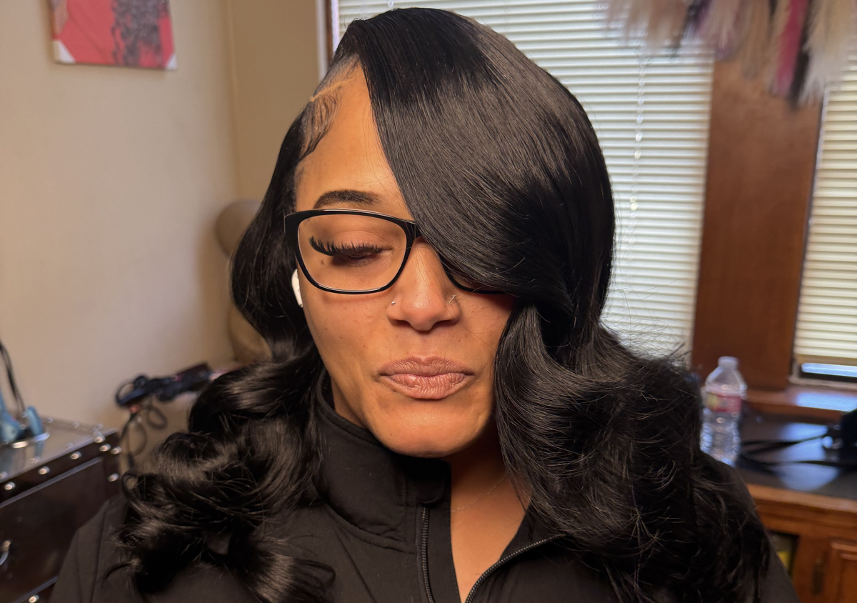 traditional quick weave