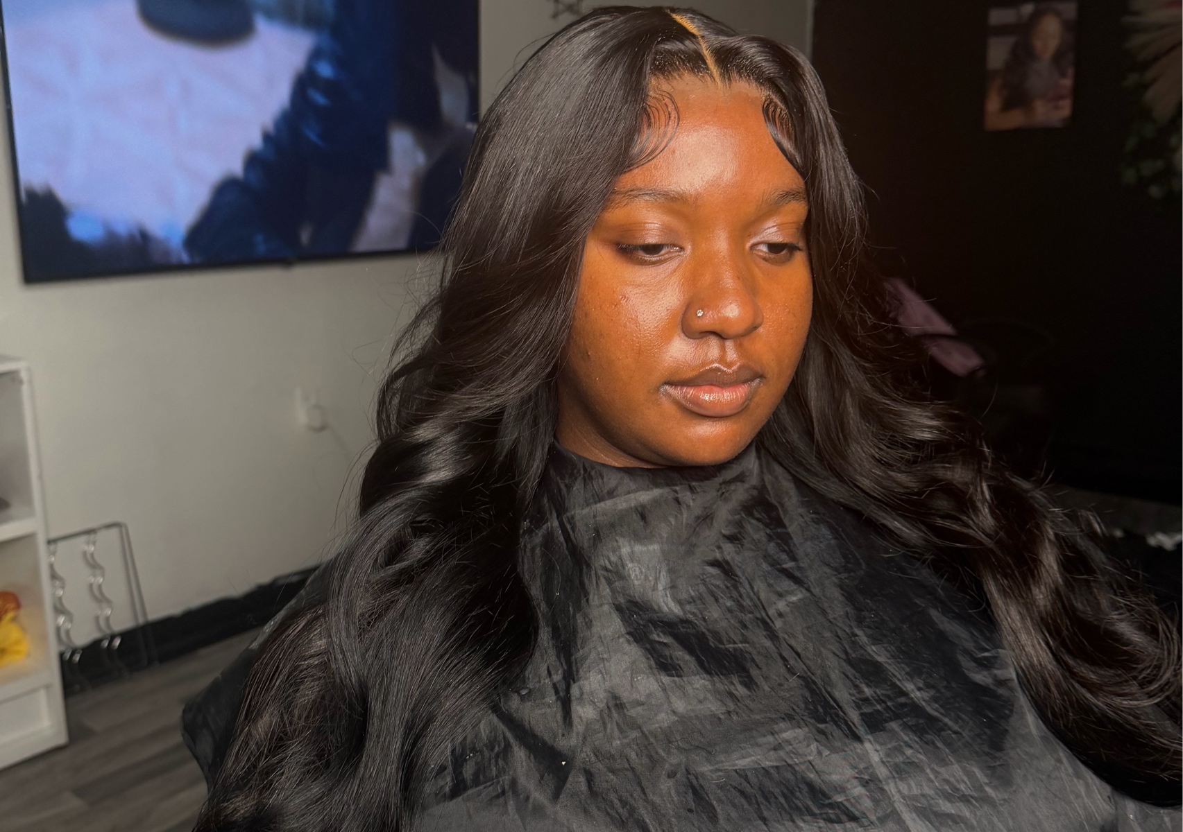 Frontal Quickweave