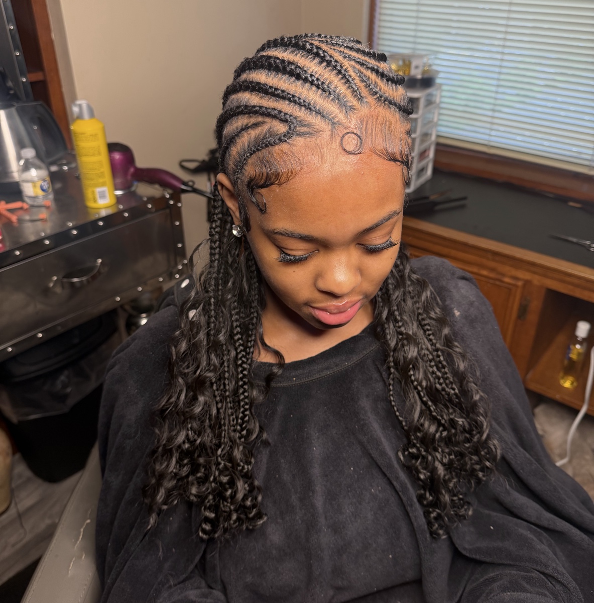  alicia keys braids