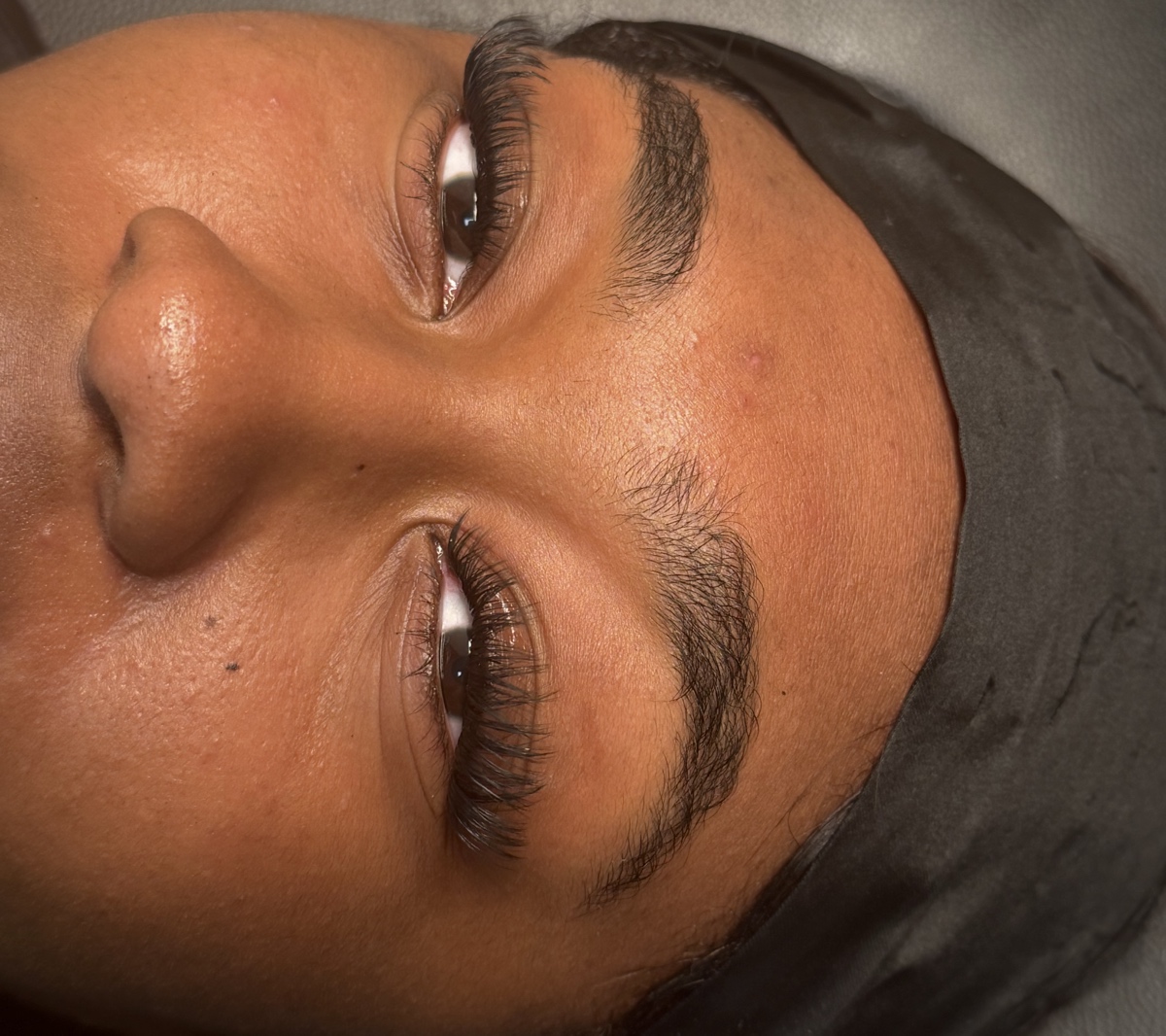 Natutal lash set