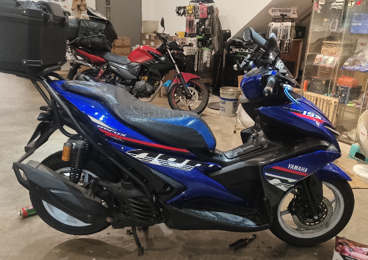 Labour coverset installation 