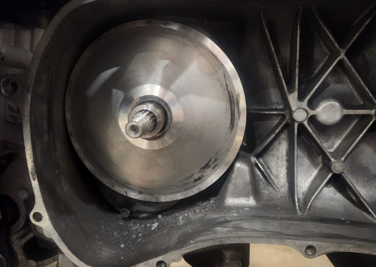 CVT service(belt,roller,uclip)