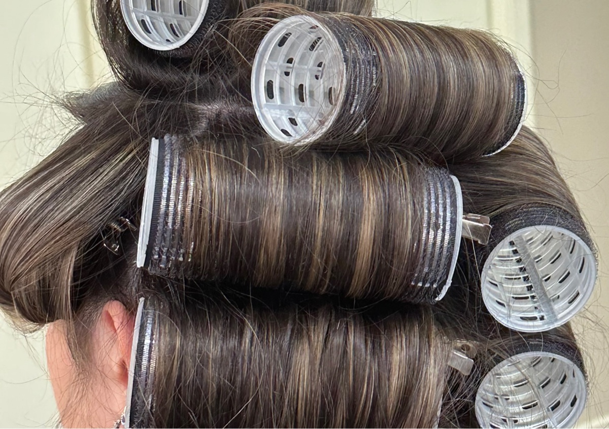 Wash & Blowout 