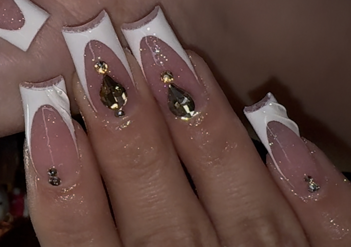 𝐃𝐢𝐬𝐜𝐨𝐮𝐧𝐭𝐞𝐝 𝐍𝐚𝐢𝐥 𝐬𝐞𝐭🎀