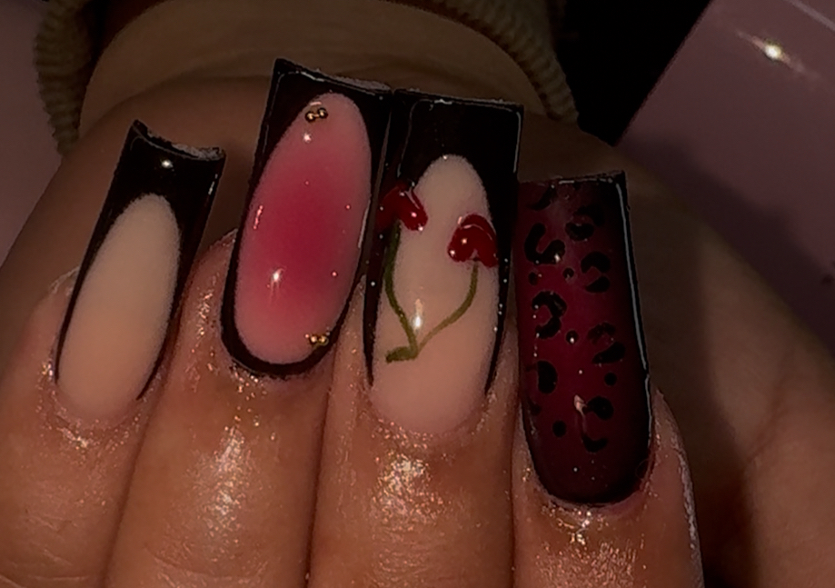 𝐁𝐞𝐬𝐭𝐢𝐞 𝐍𝐚𝐢𝐥 𝐛𝐮𝐧𝐝𝐥𝐞 👯‍♀️🎀