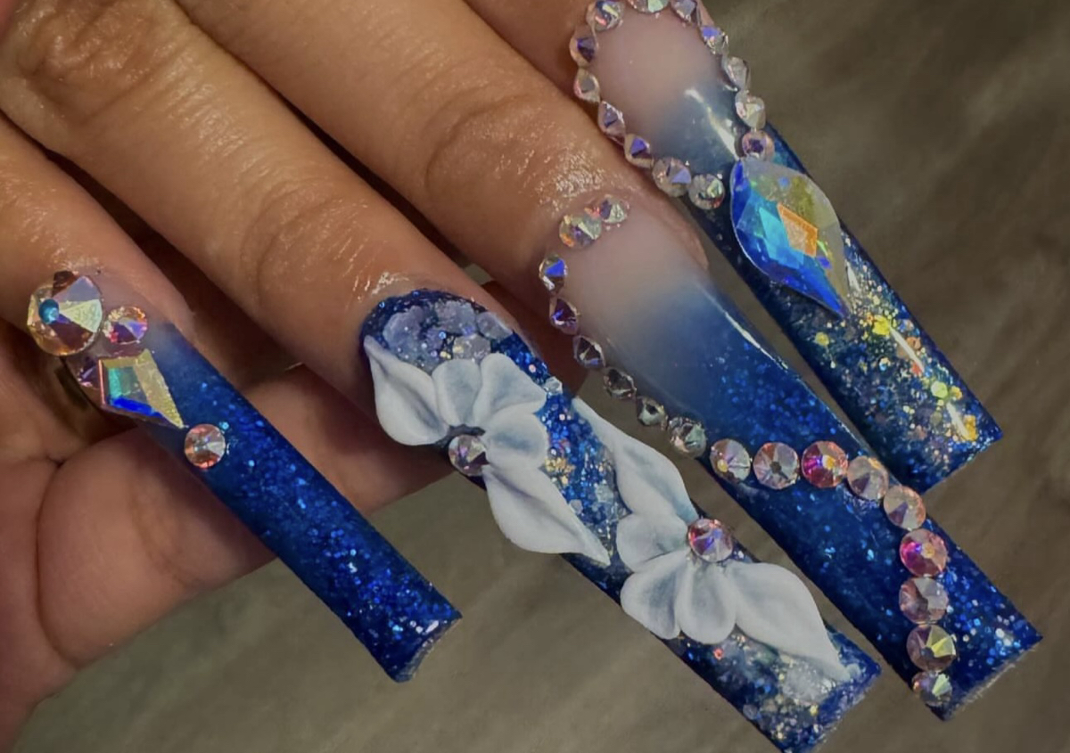 𝐁𝐢𝐫𝐭𝐡𝐝𝐚𝐲 𝐍𝐚𝐢𝐥 𝐬𝐞𝐭🎀🎂