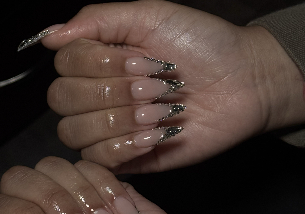 (Acrylic) Medium Long set 