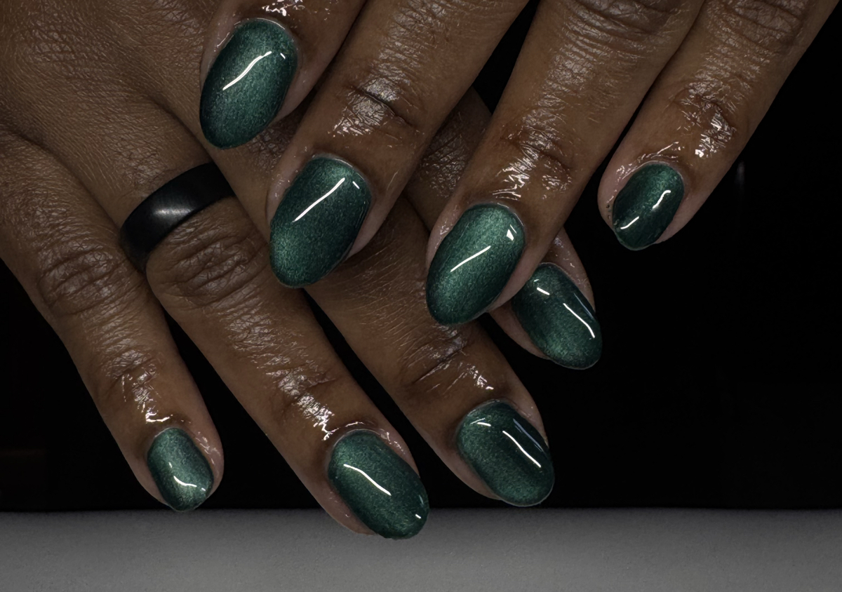 Structured Gel Manicure 