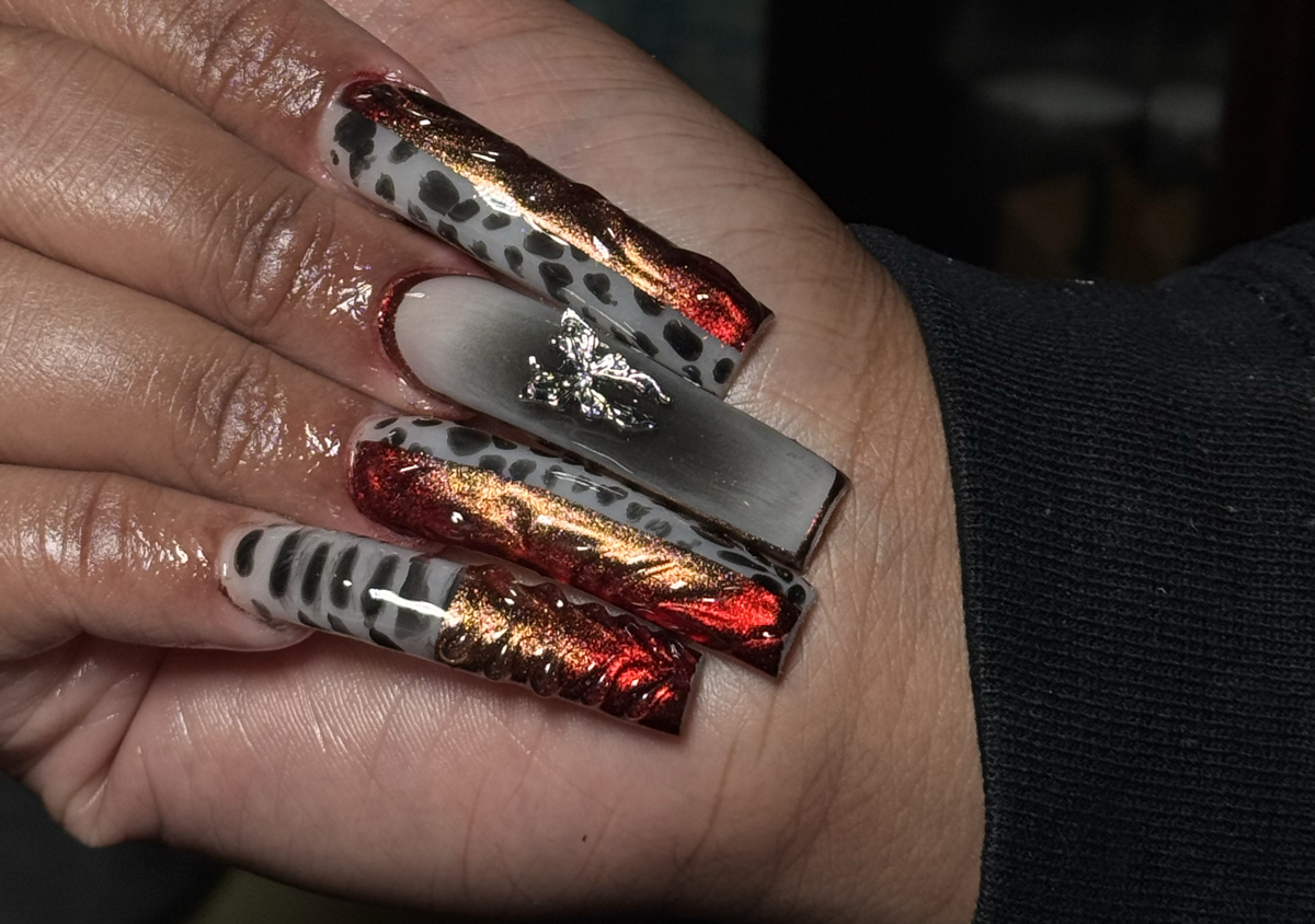 (Acrylic) XL & XXL set
